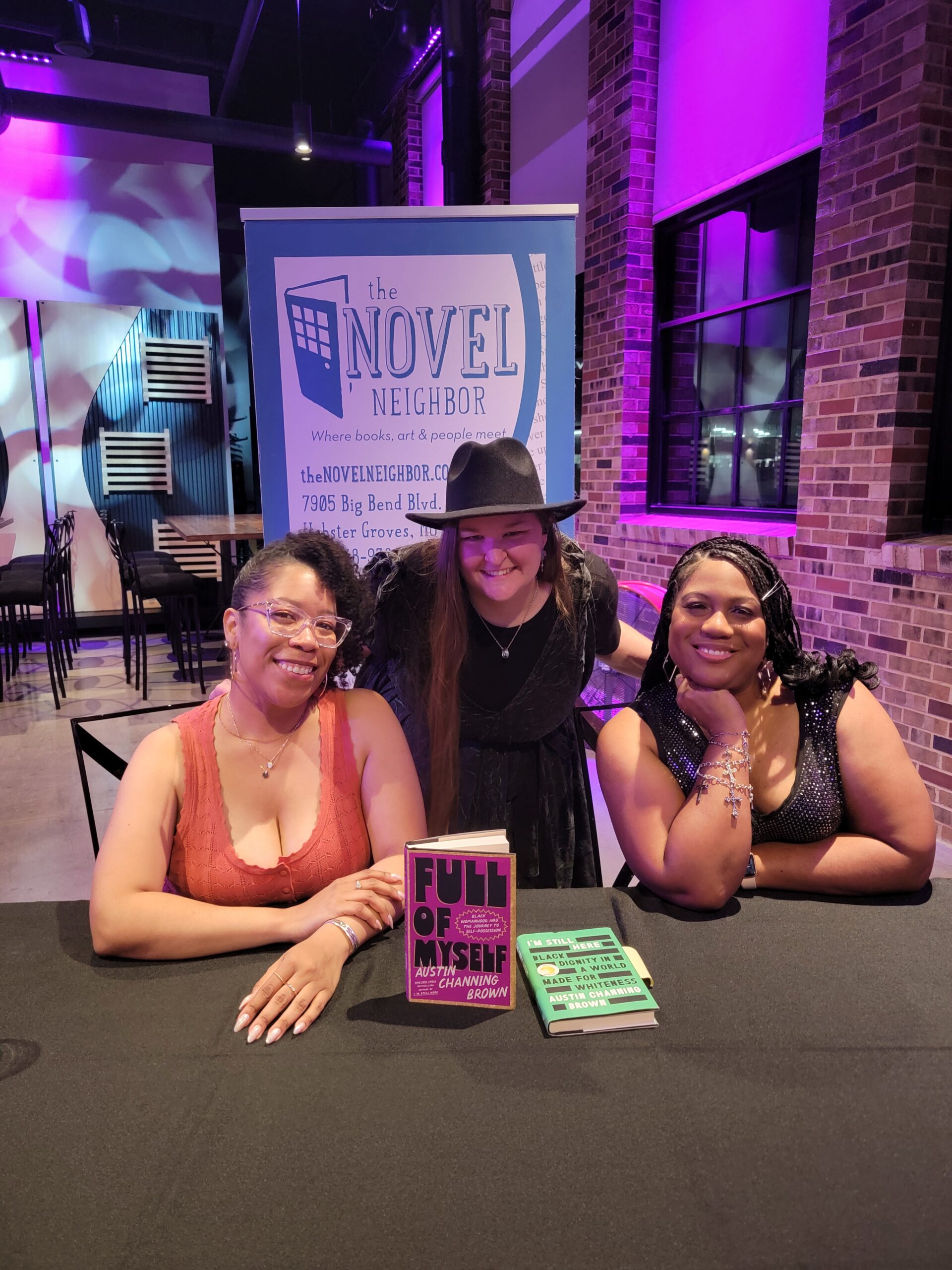 Review of Full of Myself by Austin Channing Brown