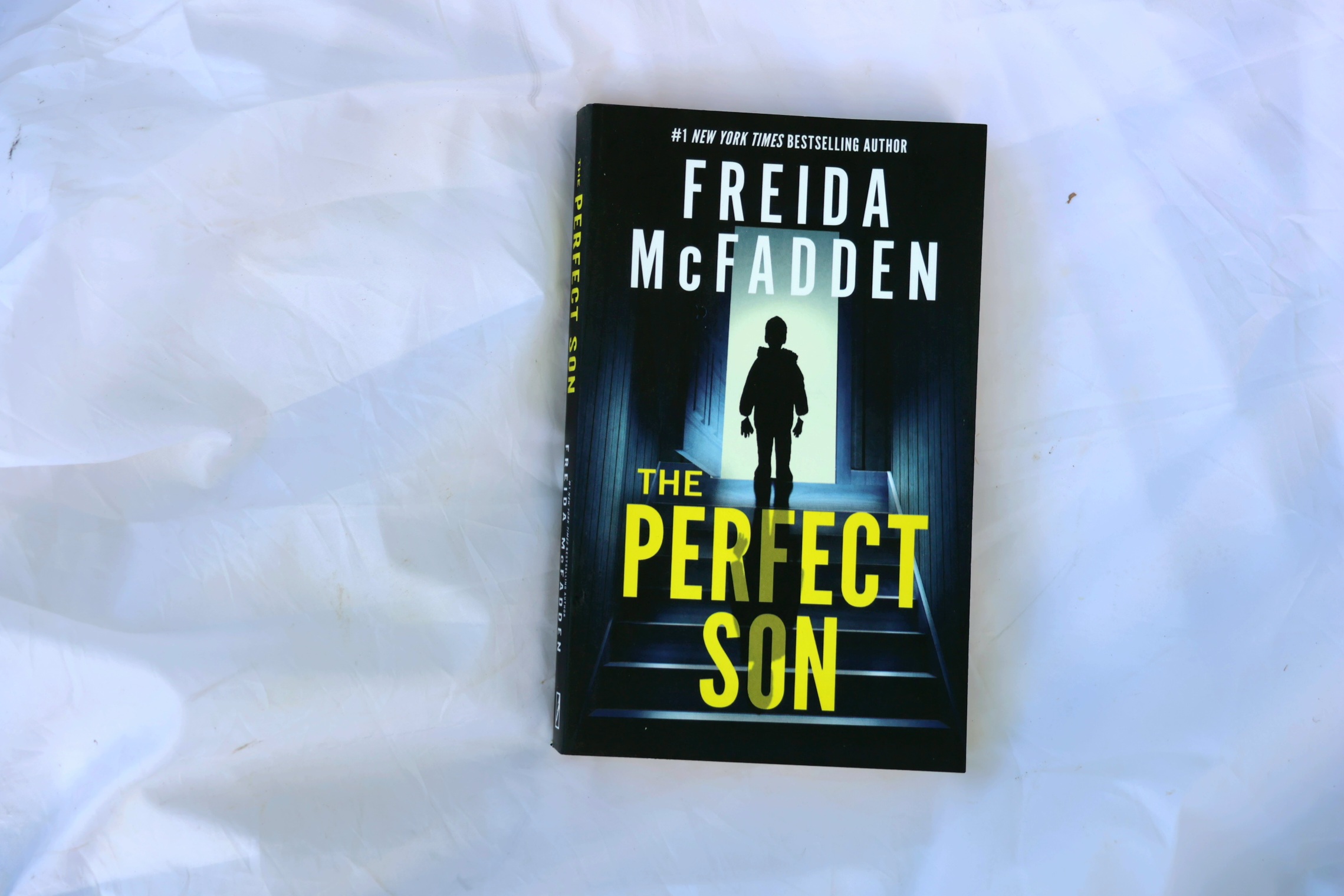 Review of The Perfect Son by Freida McFadden