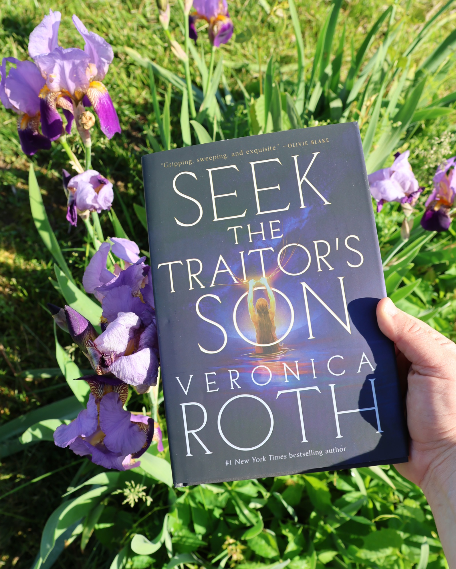 Review of Seek the Traitor’s Son by Veronica Roth