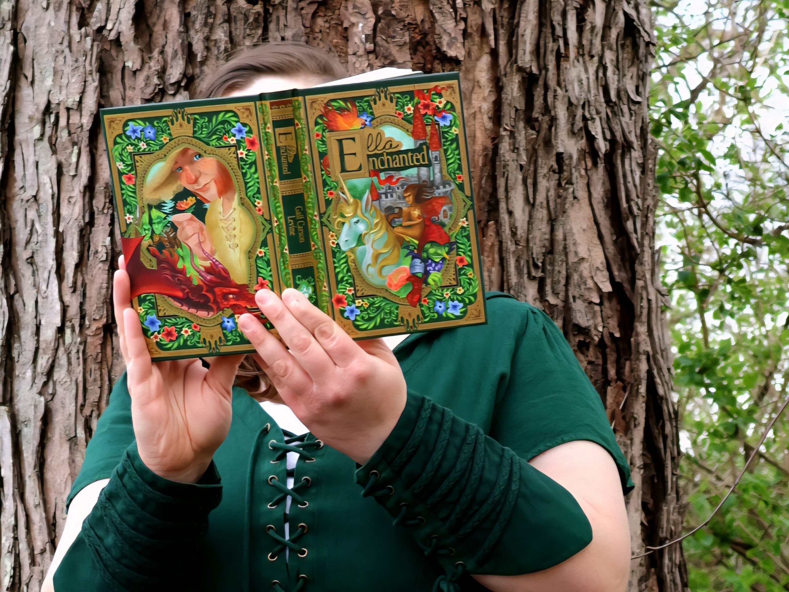 Review of Ella Enchanted by Gail Carson Levine