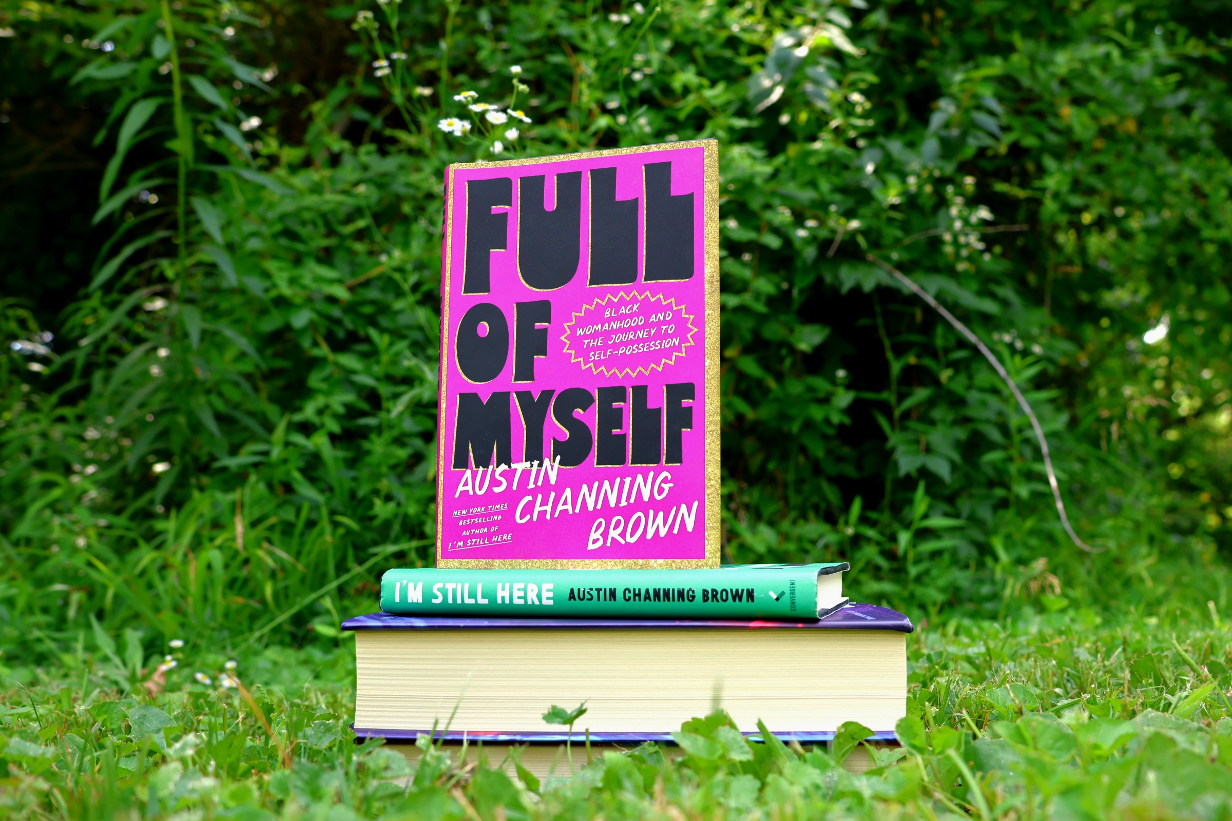 Review of Full of Myself by Austin Channing Brown