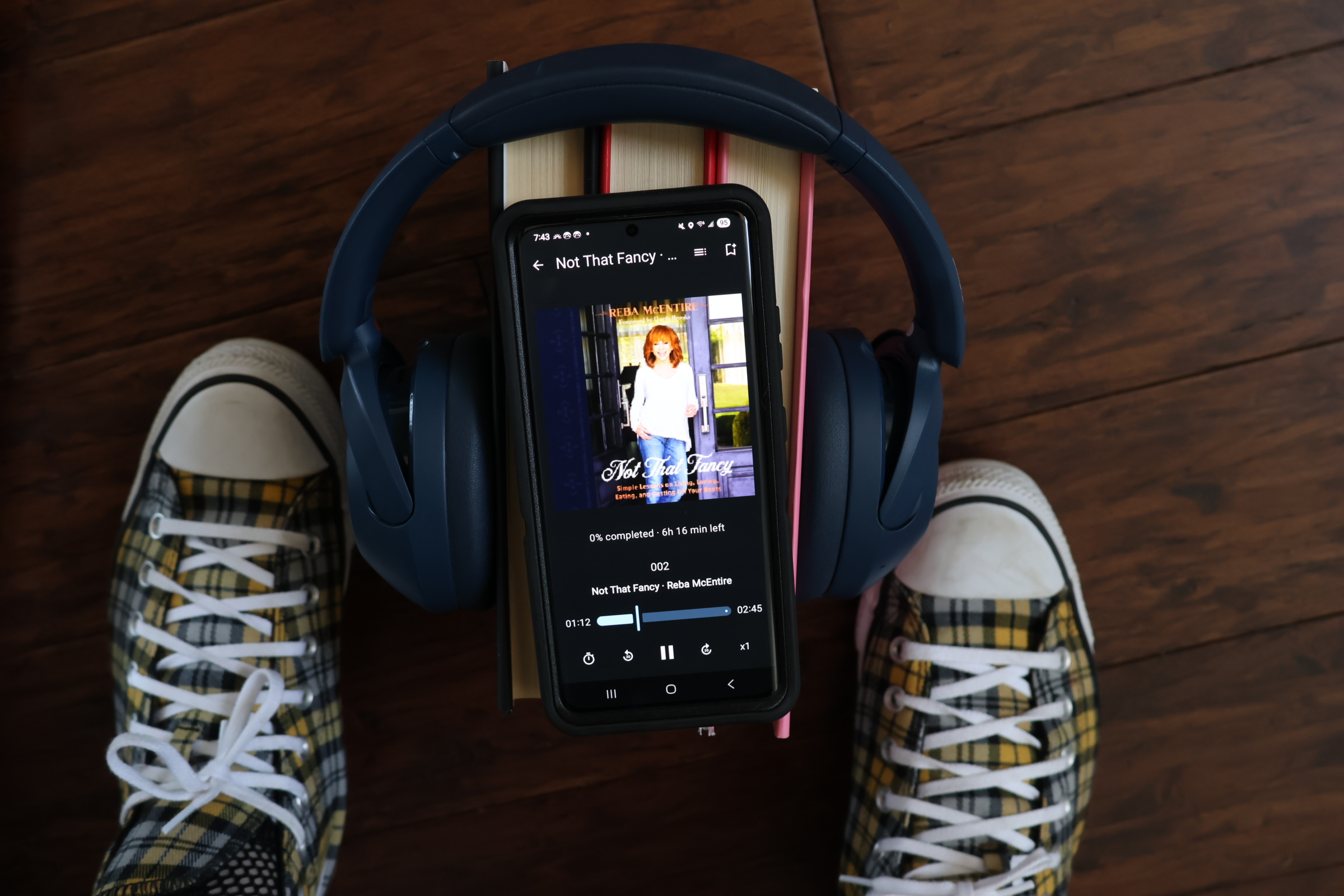 Review of Not That Fancy by Reba McEntire